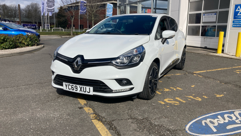 Renault Clio 0.9 TCE 90 Iconic 5dr Petrol Hatchback